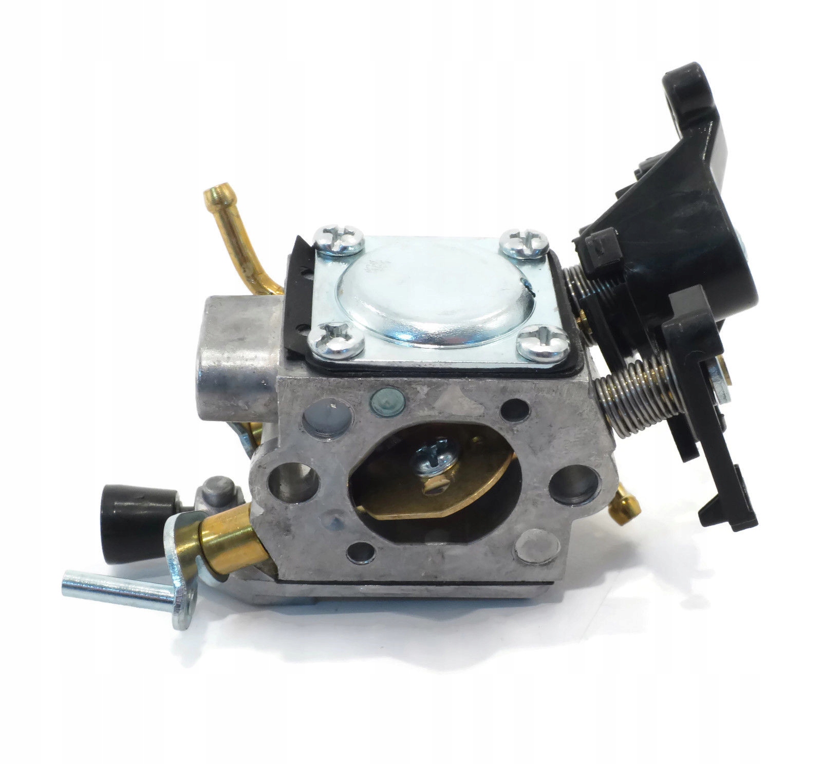 KARBURÁTOR ZAMA PRE HUSQVARNA 450 445 REŤAZOVÚ PÍLU 506450401C VYSOKÁ KVALITA